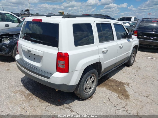 Jeep Patriot Sport 2014 1C4NJPBB1ED511162 Image 5