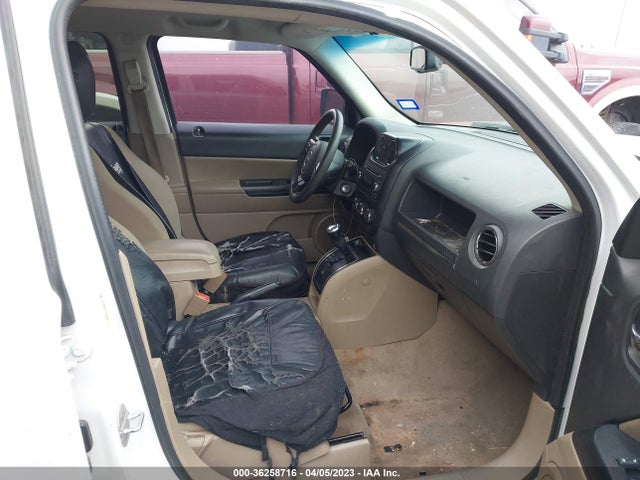 Jeep Patriot Sport 2014 1C4NJPBB1ED511162 Image 6