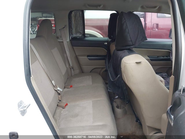 Jeep Patriot Sport 2014 1C4NJPBB1ED511162 Image 9