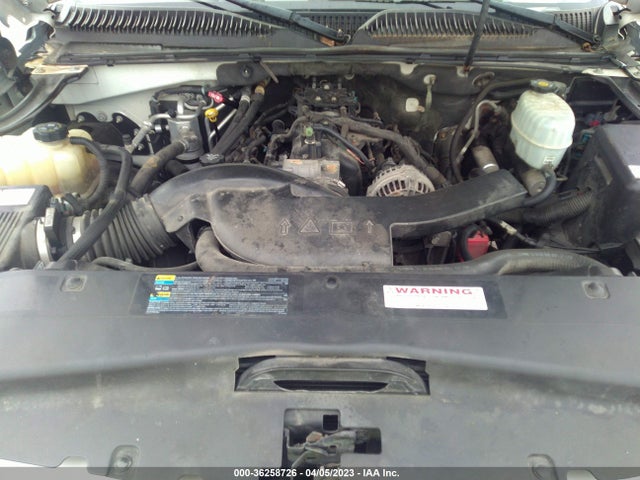 2006 CADILLAC ESCALADE ESV VIN: 3GYFK66NX6G184615