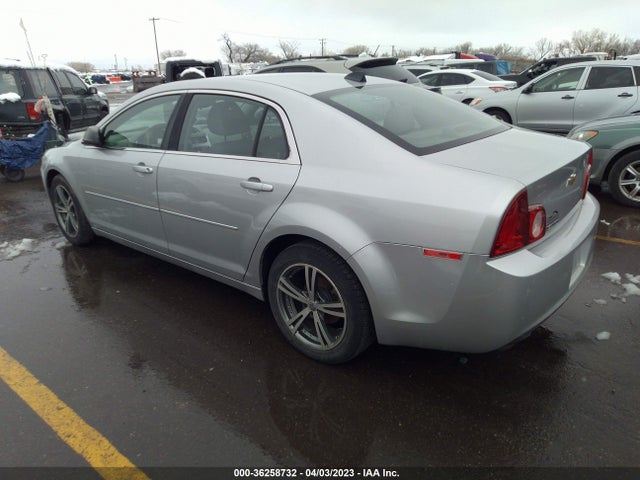 2012 CHEVROLET MALIBU LS W/1FL VIN: 1G1ZA5E01CF197457