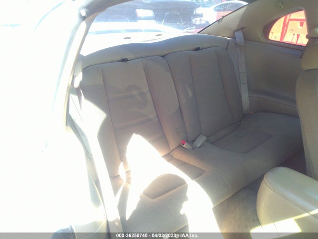 2000 FORD MUSTANG VIN: 1FAFP4049YF180268