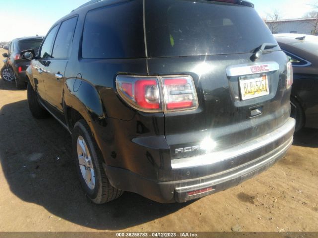 1GKKRPKD2EJ101795 GMC ACADIA SLE