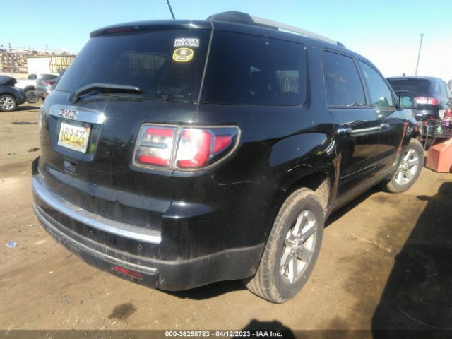 1GKKRPKD2EJ101795 GMC ACADIA SLE
