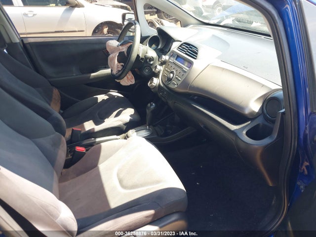 2010 HONDA FIT SPORT VIN: JHMGE8H42AS005534