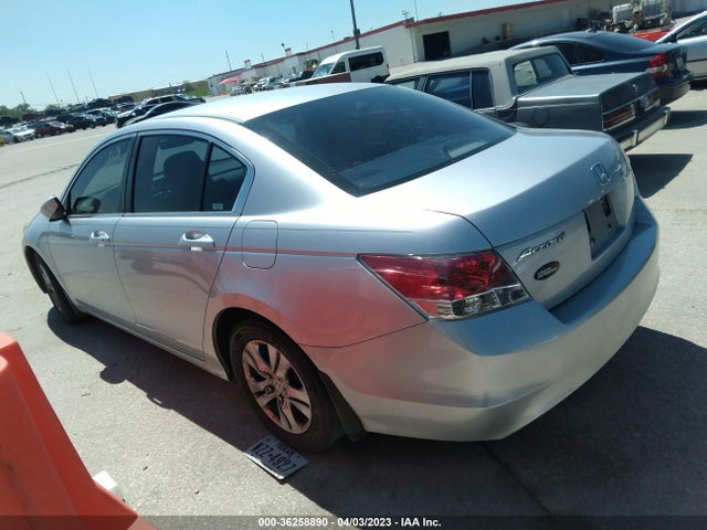 2009 HONDA ACCORD SDN LX-P VIN: 1HGCP26439A000906