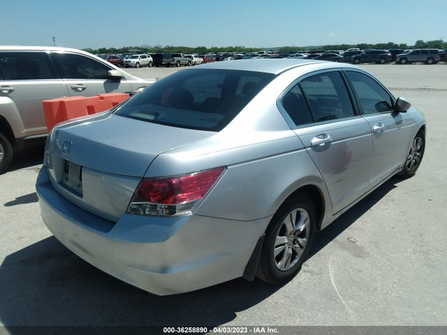 2009 HONDA ACCORD SDN LX-P VIN: 1HGCP26439A000906