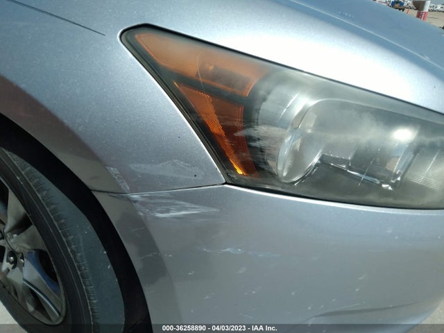 2009 HONDA ACCORD SDN LX-P VIN: 1HGCP26439A000906