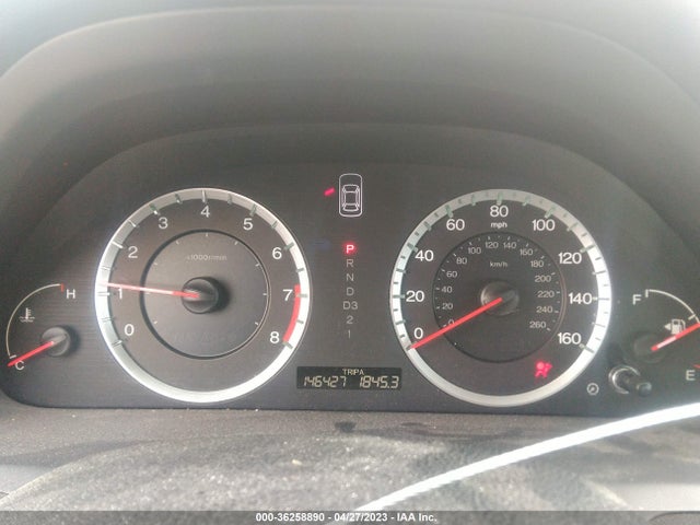 2009 HONDA ACCORD SDN LX-P VIN: 1HGCP26439A000906