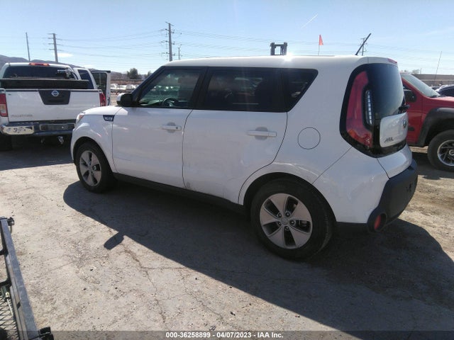 KIA Soul Base 2016 KNDJN2A23G7389901 Image 4