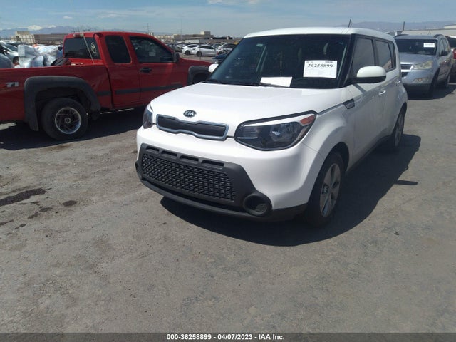 KIA Soul Base 2016 KNDJN2A23G7389901 Image 7