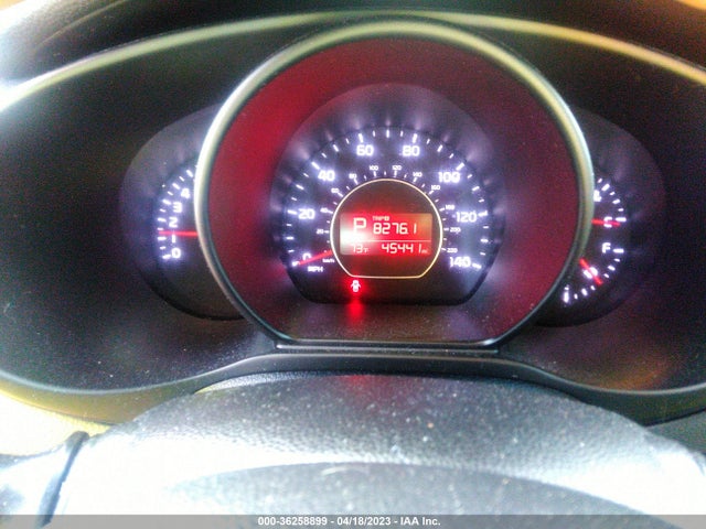 KIA Soul Base 2016 KNDJN2A23G7389901 Image 8