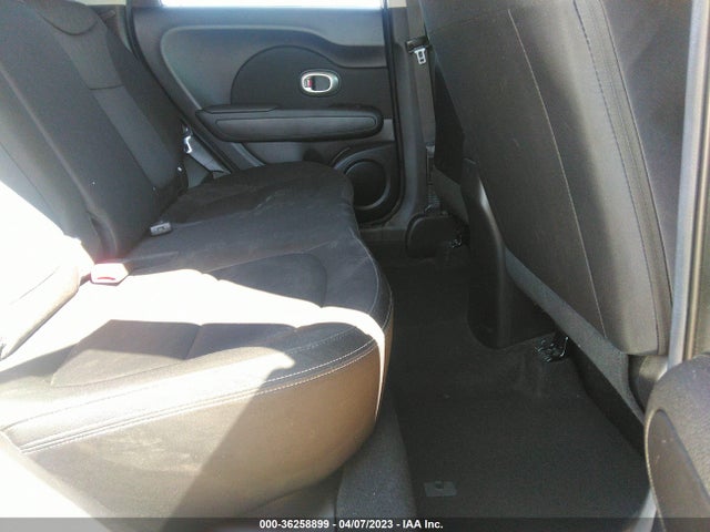KIA Soul Base 2016 KNDJN2A23G7389901 Image 9