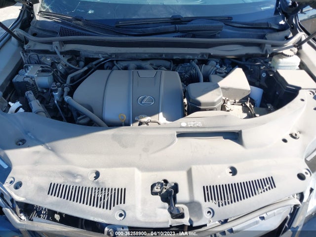 2T2ZZMCA3GC002037 Lexus RX 350