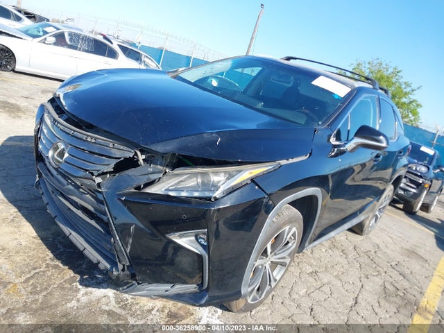 2T2ZZMCA3GC002037 Lexus RX 350
