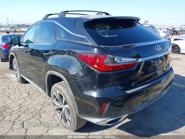 2T2ZZMCA3GC002037 Lexus RX 350