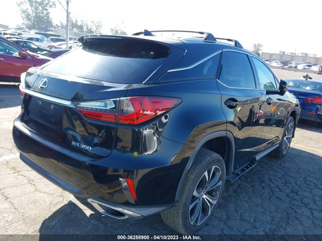 2T2ZZMCA3GC002037 Lexus RX 350