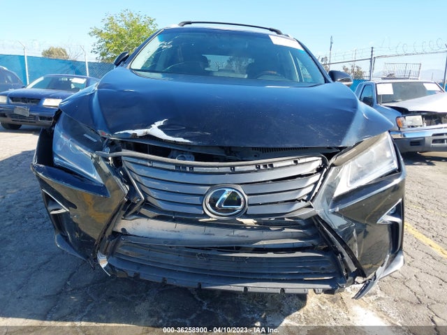 2T2ZZMCA3GC002037 Lexus RX 350
