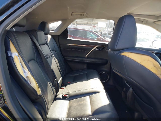 2T2ZZMCA3GC002037 Lexus RX 350