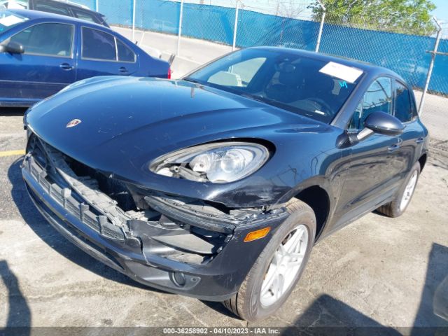 WP1AA2A56JLB18429 Porsche Macan