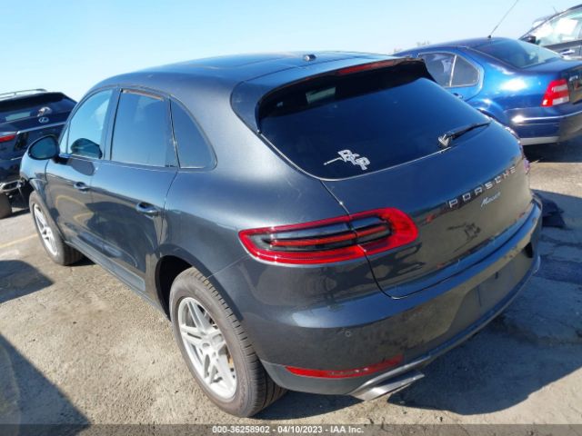 WP1AA2A56JLB18429 Porsche Macan