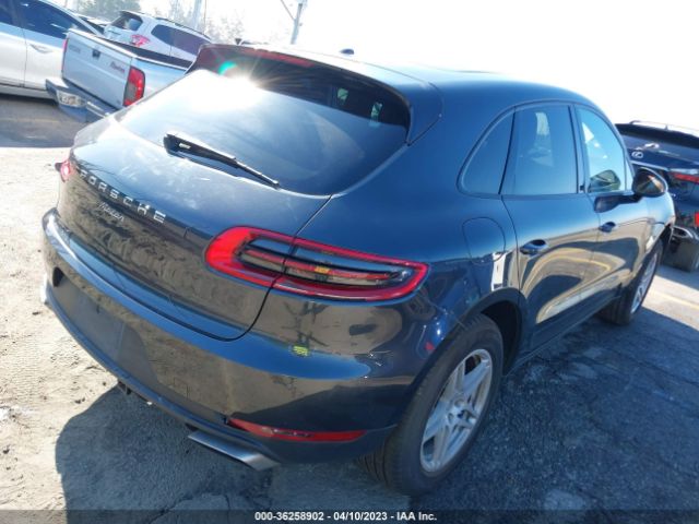 WP1AA2A56JLB18429 Porsche Macan