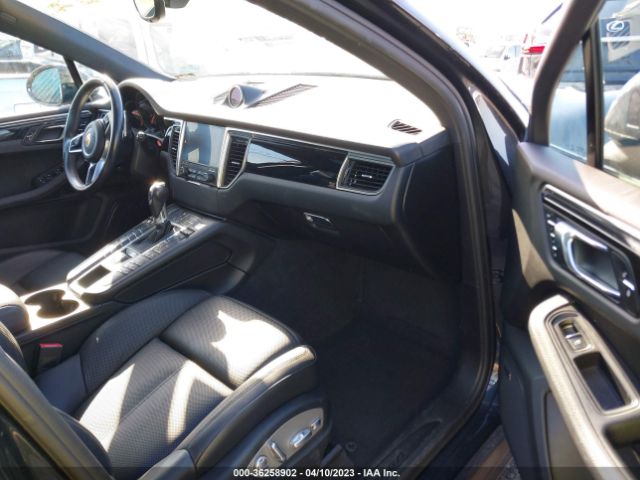 WP1AA2A56JLB18429 Porsche Macan