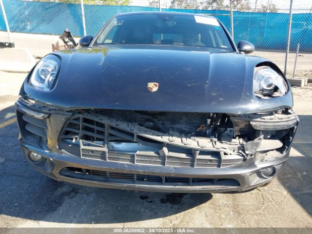 WP1AA2A56JLB18429 Porsche Macan