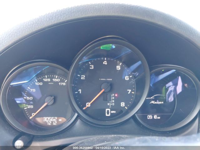 WP1AA2A56JLB18429 Porsche Macan