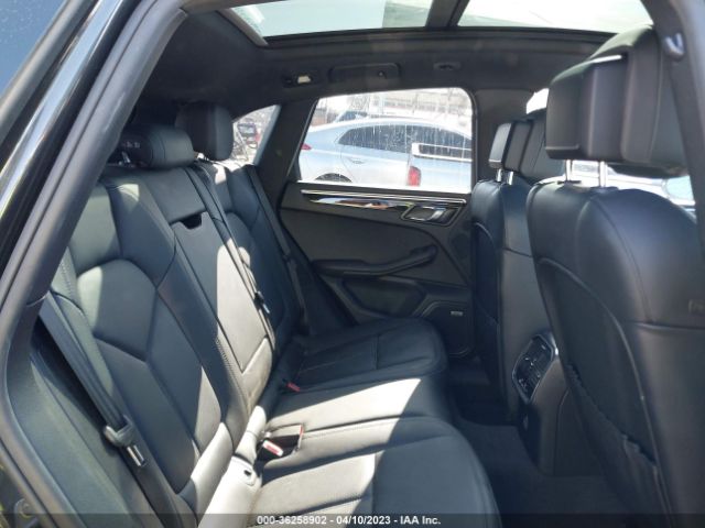 WP1AA2A56JLB18429 Porsche Macan