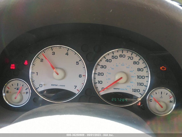 2002 JEEP LIBERTY LIMITED VIN: 1J8GK58K72W160297