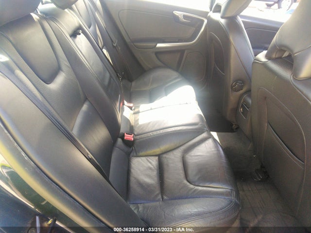 2013 VOLVO S60 T5 VIN: YV1612FS9D2229289