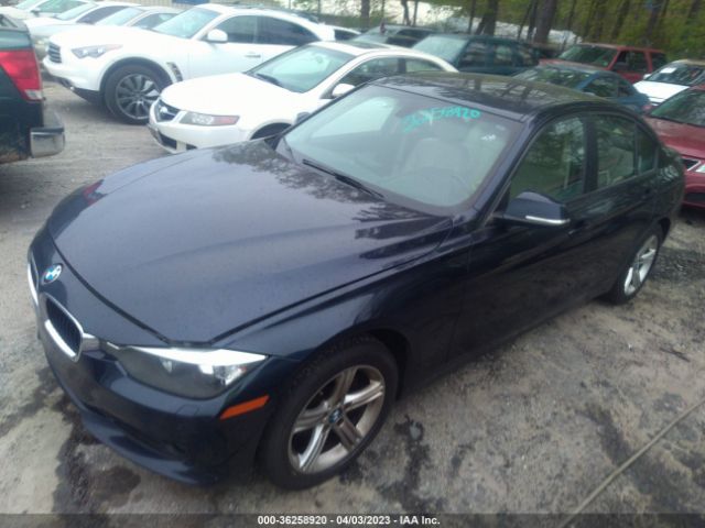 WBA3B5G54FNS20059 BMW 3 Series 328i Xdrive