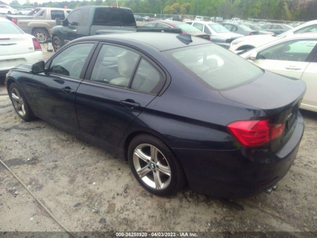 WBA3B5G54FNS20059 BMW 3 Series 328i Xdrive