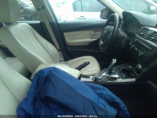 WBA3B5G54FNS20059 BMW 3 Series 328i Xdrive