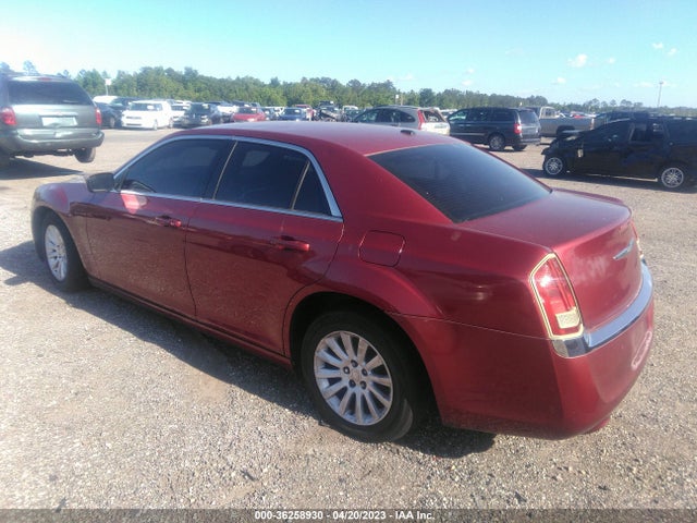 36258930 :رقم المزاد ، 2C3CCAAG4DH644211 vin ، 2013 Chrysler 300 مزاد بيع