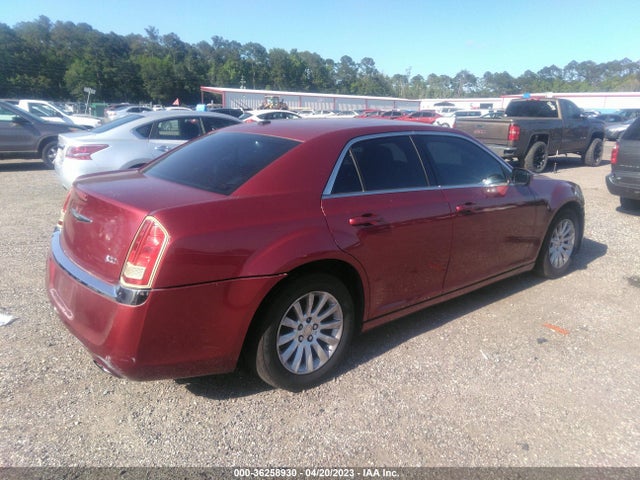 36258930 :رقم المزاد ، 2C3CCAAG4DH644211 vin ، 2013 Chrysler 300 مزاد بيع