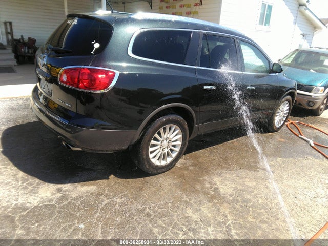 2011 BUICK ENCLAVE CXL-1 VIN: 5GAKVBED0BJ291275
