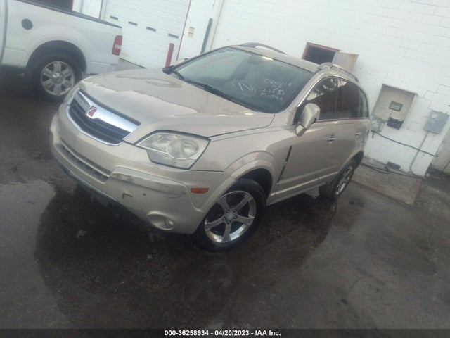 2009 SATURN VUE XR VIN: 3GSCL53739S596449