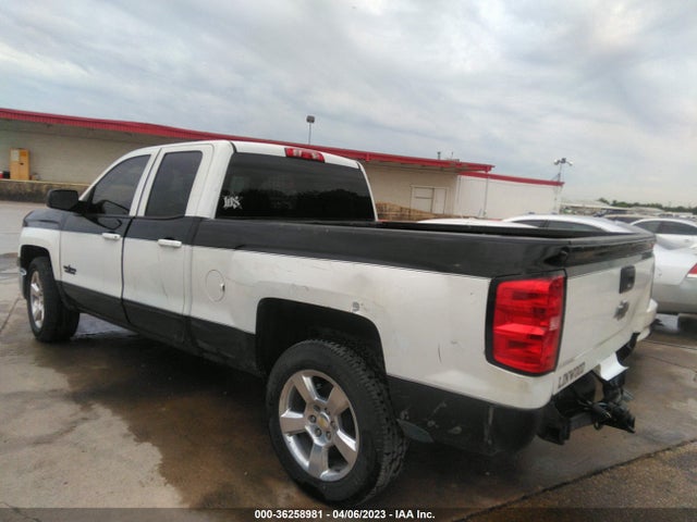 Chevrolet Silverado 1500 Lt 2015 1GCRCRECXFZ373721 Image 4