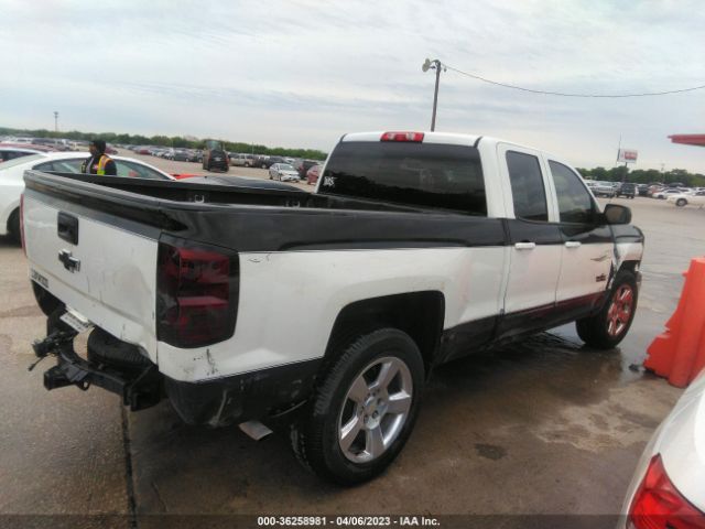 Chevrolet Silverado 1500 Lt 2015 1GCRCRECXFZ373721 Image 4