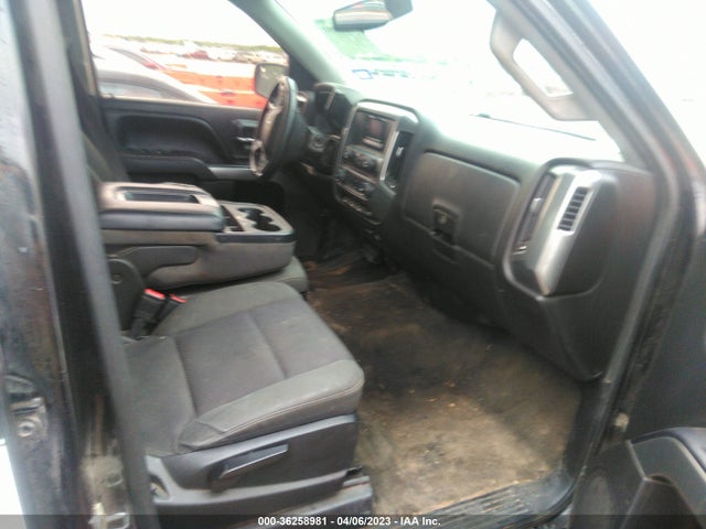 Chevrolet Silverado 1500 Lt 2015 1GCRCRECXFZ373721 Image 6