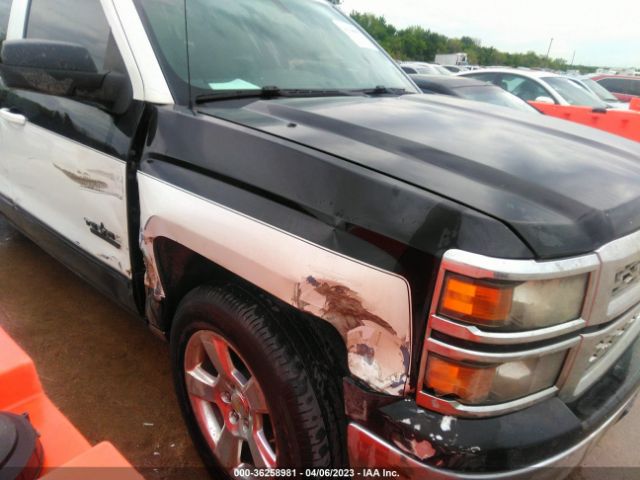 Chevrolet Silverado 1500 Lt 2015 1GCRCRECXFZ373721 Image 6