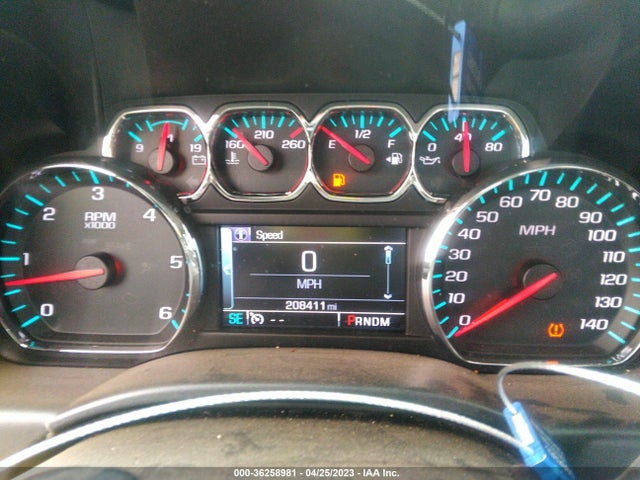 Chevrolet Silverado 1500 Lt 2015 1GCRCRECXFZ373721 Image 8