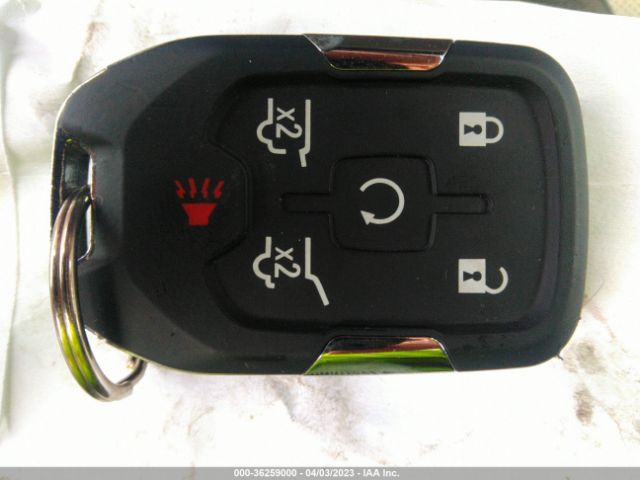 1GKS2JKJ7FR741267 GMC YUKON XL DENALI