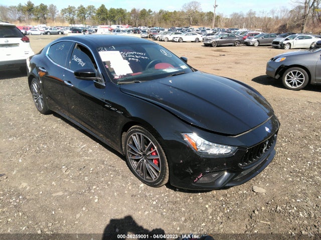 2021 Maserati Ghibli, VIN: ZAM57YTAXM1368671