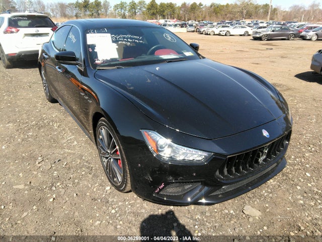 2021 Maserati Ghibli, VIN: ZAM57YTAXM1368671