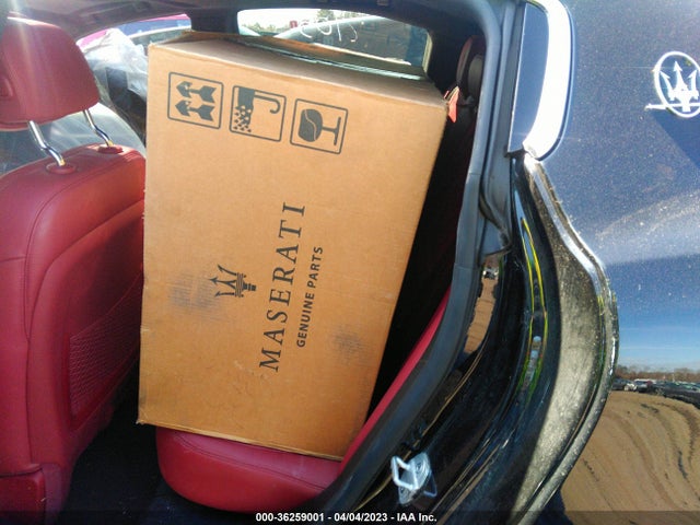 2021 Maserati Ghibli, VIN: ZAM57YTAXM1368671
