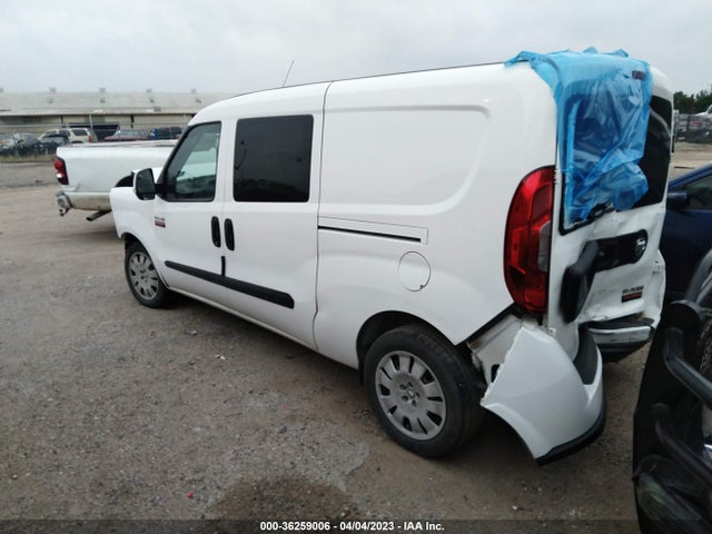ZFBHRFBB5K6L97265 RAM Promaster City Tradesman Slt