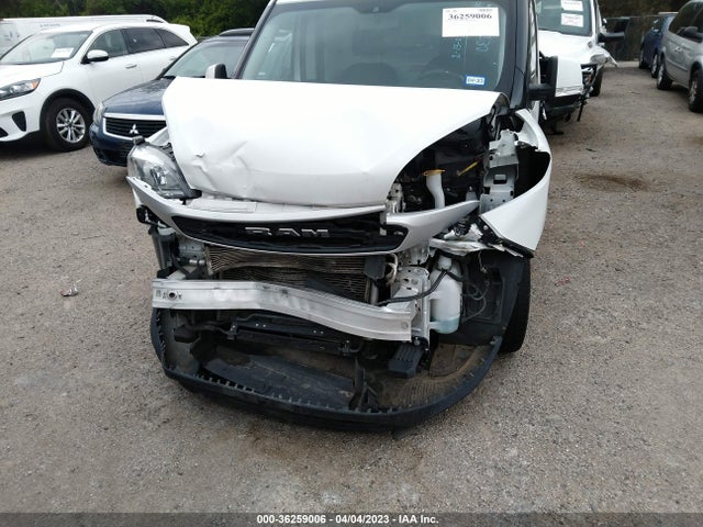 ZFBHRFBB5K6L97265 RAM Promaster City Tradesman Slt